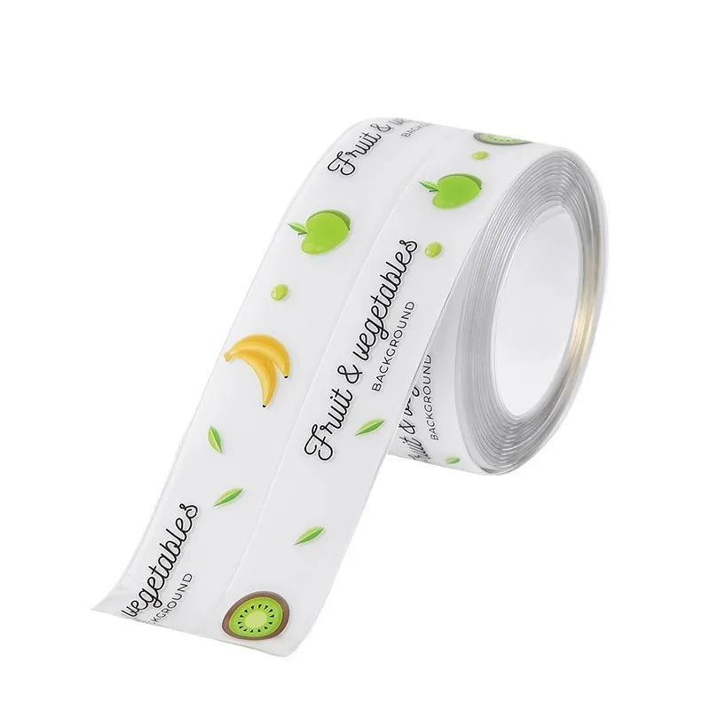 Waterproof Seal Strip – Anti-Mold Kitchen & Bathroom Gap Tape Waterproof Seal Tape Babs