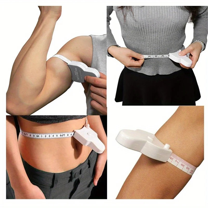 Automatic Retractable Body Measuring Tape – Metric Sewing Tape Body Measuring Tape Babs