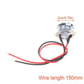 DS9093 iButton TM Card Reader Probe – 2 Pin Zinc Alloy Card Reader Probe Babs one size