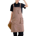 Water-Resistant Adjustable Cooking Apron – Oil-Proof Kitchen Apron Kitchen Cooking Apron Babs Coffee