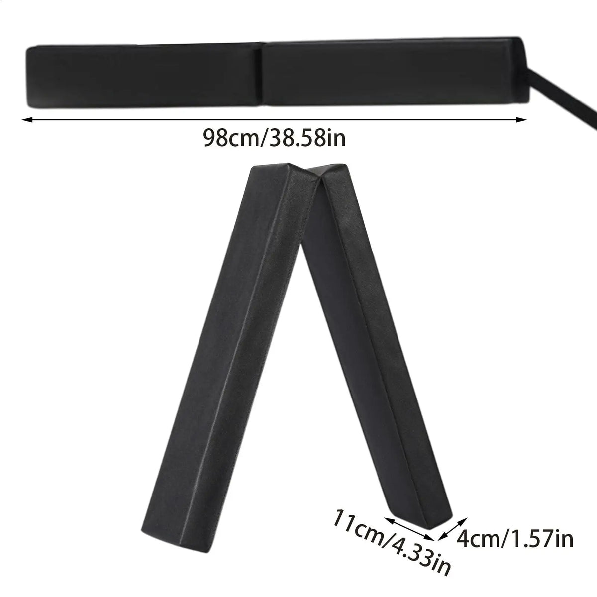Magnetic Folding Car Door Guard – Anti-Scratch Edge Protector Car Door Guard Babs