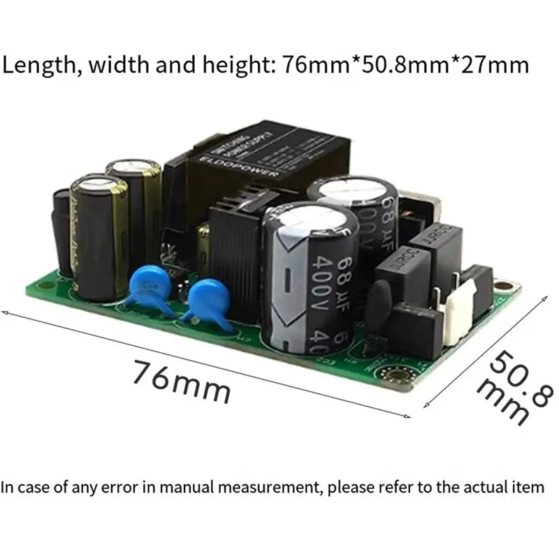 36W Switching Power Supply Board 380V to 5V AC-DC Industrial Switching Power Supply Babs