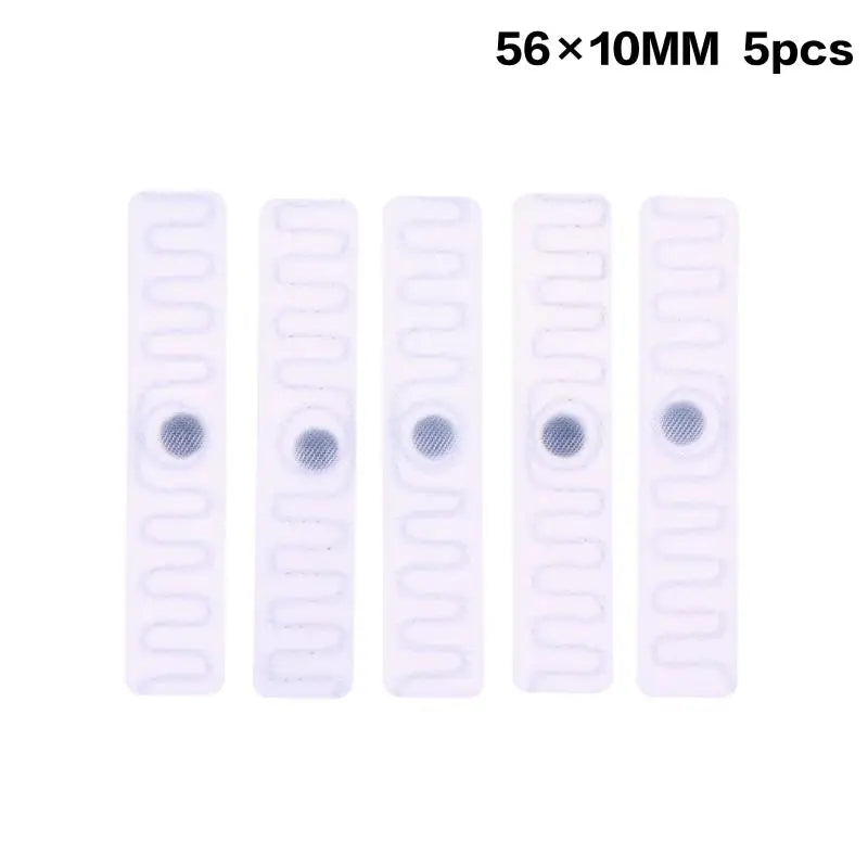 5Pcs UHF RFID Washable Laundry Tags – Heat Resistant RFID Laundry Tags Babs 5610MM