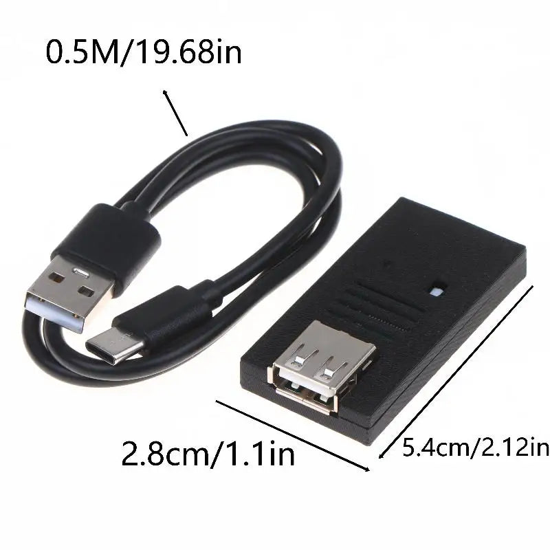USB Keylogger Keystroke Logger – Security Research Tool USB Keylogger Babs A2
