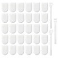 30-Pack Cotton Faucet Filter Bags – Anti-Splash Tap Water Filter Faucet Filter Bags Babs 30pcs a set