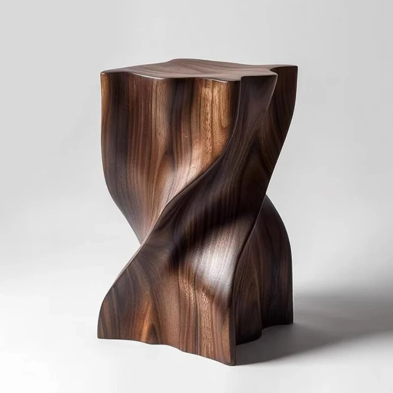 Wooden Coffee Side Table | Minimalist Modern Living Room Décor Wooden Coffee Table Babs