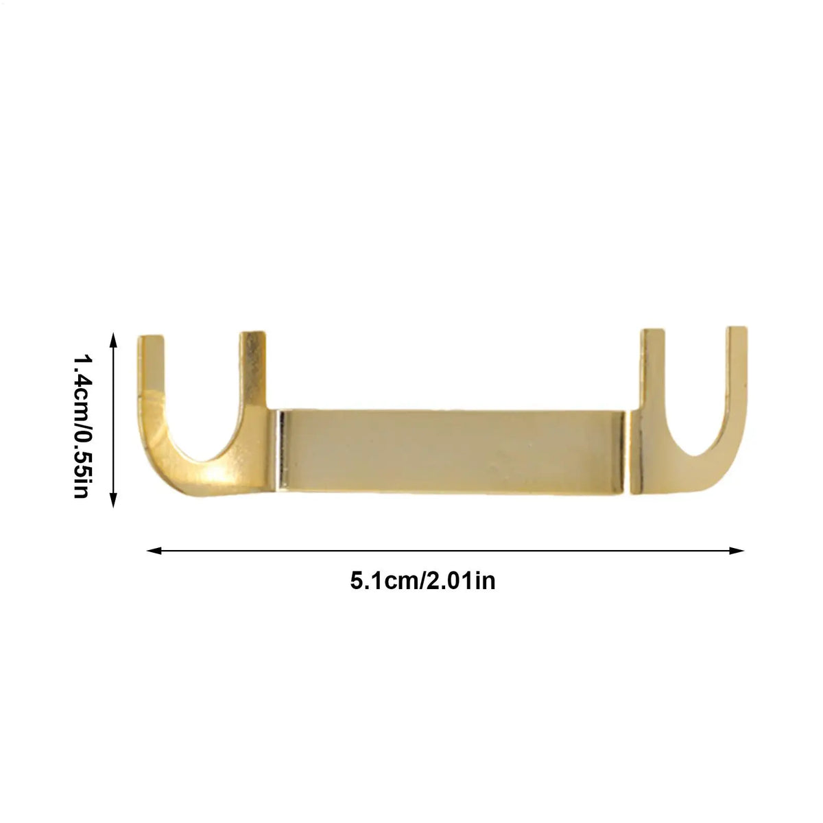 2Pcs Gold-Plated Copper Speaker Binding Post Terminal Lugs Speaker Terminal Connector Babs