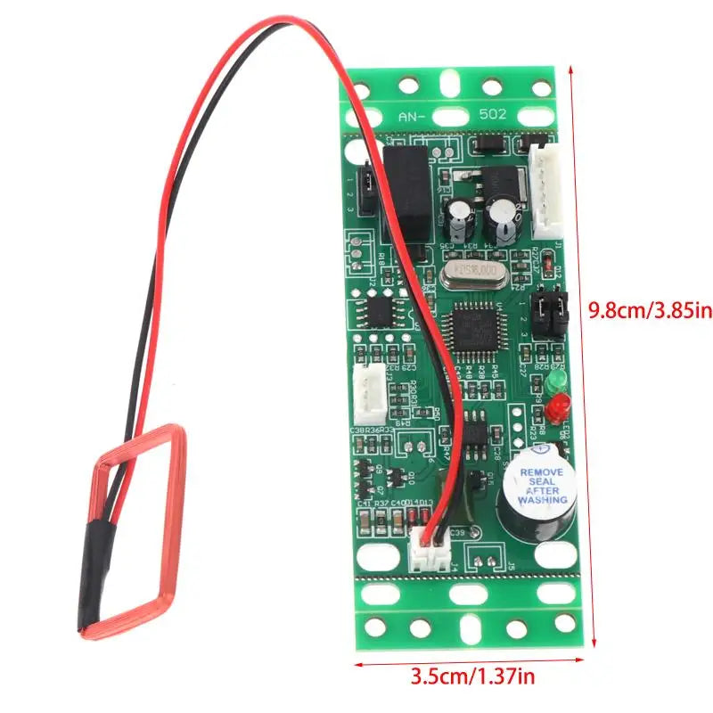 HUXUAN ICID Concealed Access Control Module for Elevators Access Control Module Babs