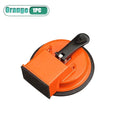 Floor Gap Fixer Suction Cup Tapping Tool – Wood & Laminate Flooring Installation Tool Babs Orange-1PC