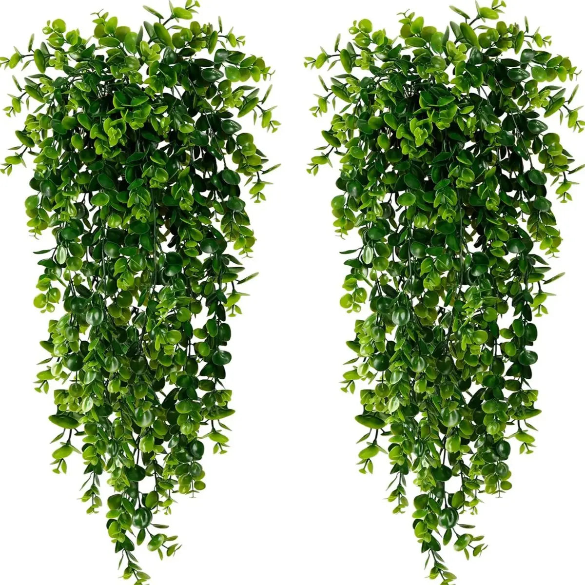 5-Head Artificial Fern Vine for Wedding, Christmas & Wall Decor Artificial Plant Vine Babs