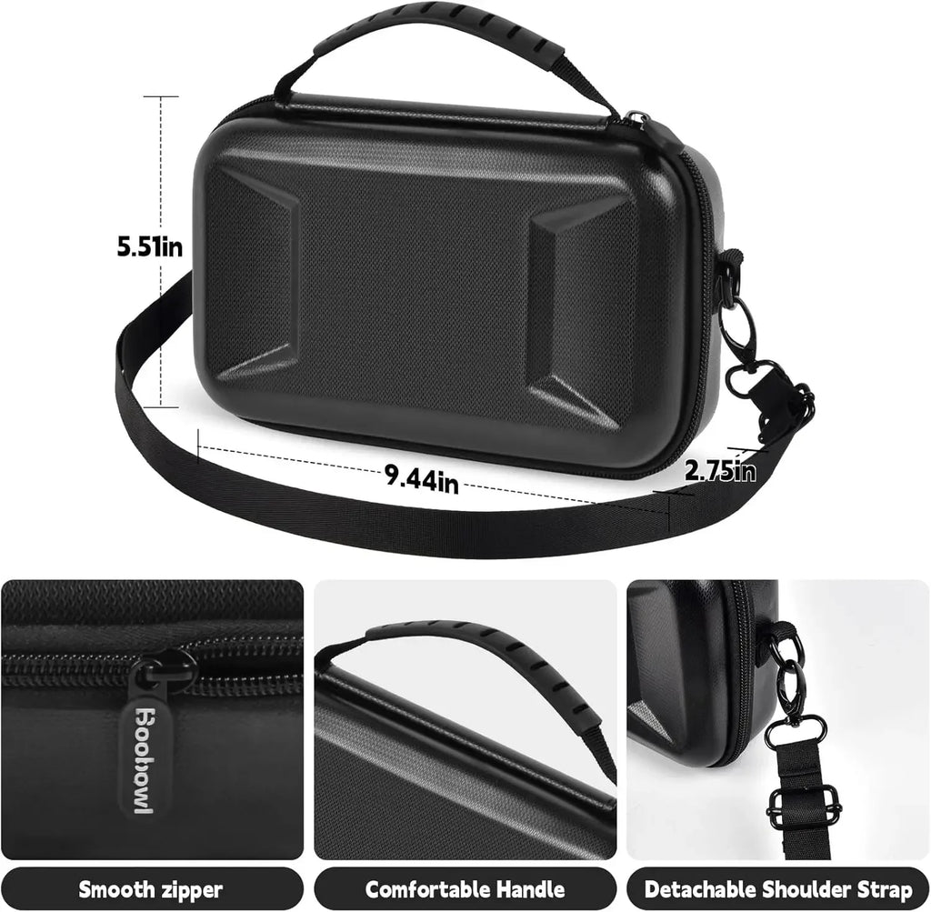 Paiyule Hard Case for DJI Osmo Pocket 3 Creator Combo Camera Carry Case Babs