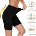 Women's High Waist Seamless Yoga Shorts | Tummy Control S–5XL Yoga Shorts Babs 45-90kg M