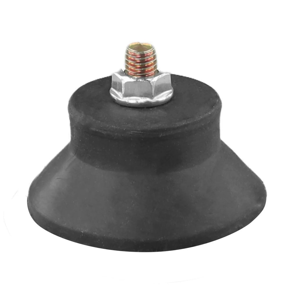 M6/M8 Rubber Foot Pad for Air Compressors – Non-Slip Compressor Foot Pad Babs