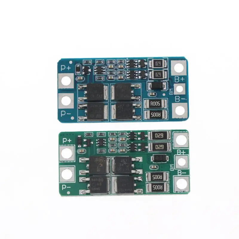2S 8.4V BMS Battery Protection Board with Balancing | 1–5 Pcs Battery Protection Board Babs