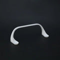 HUXUAN 3D Game Controller Stand 2-Pack – Nintendo Base Controller Stand Babs White