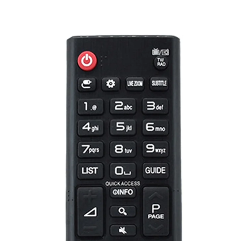 Universal Remote AKB75095308 for LG Smart LED TV Replacement TV Remote Control Babs