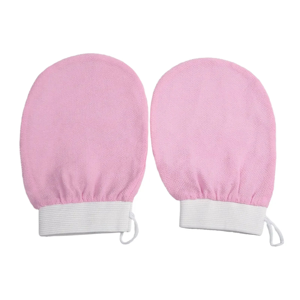 Moroccan Hammam Exfoliating Gloves – Body Scrub Bath Mitt Exfoliating Bath Glove Babs