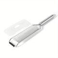 304 Stainless Steel Cheese & Lemon Planer – Kitchen Grater Cheese Grater Babs 1pc
