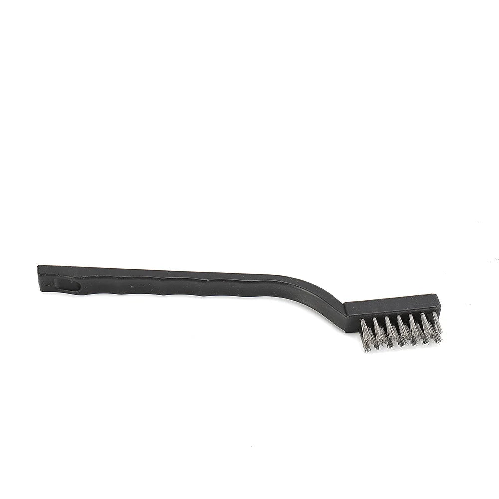 6-Piece Stainless Steel Wire Brush Set – Industrial Cleaning Wire Brush Set Babs