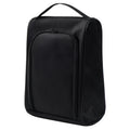 Waterproof Travel Shoe Bag – Portable Oxford Sneaker Organizer Travel Shoe Bag Babs black