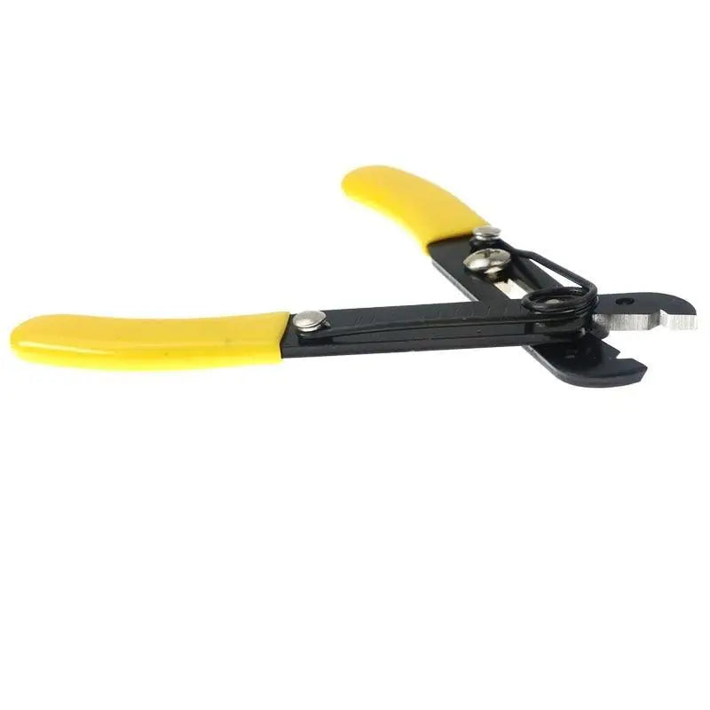 Mini Wire Stripper Pliers – Adjustable Crimping & Chain Repair Wire Stripper Pliers Babs