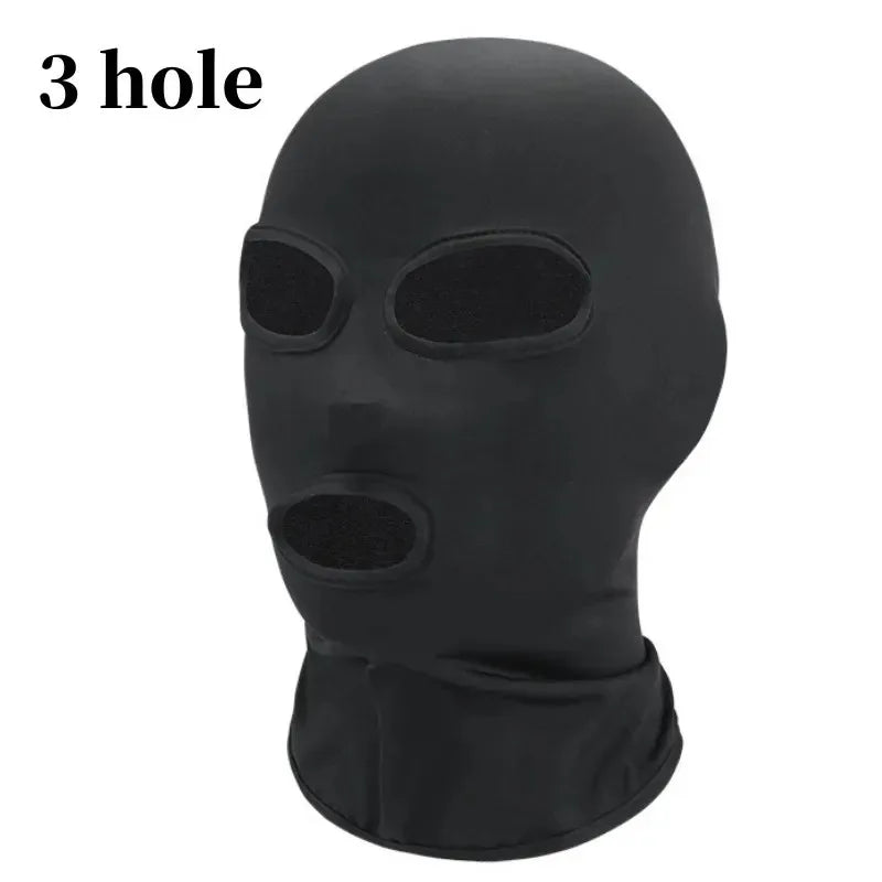 Full Face Balaclava Ski Mask – UV Protection, Unisex Balaclava Ski Mask Babs