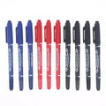10Pcs Double-Tip Permanent Paint Markers – Multi-Surface Art Set Paint Marker Set Babs A4