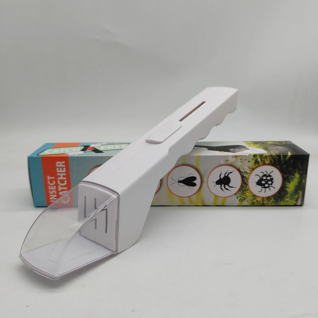 Handheld Insect Catcher – Spider, Bee & Bug Trap for Home Insect Catcher Babs