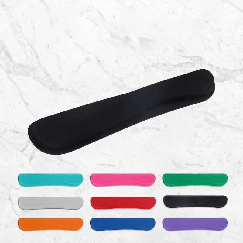 Ergonomic Memory Foam Wrist Rest for Keyboard & Mouse Wrist Rest Cushion Babs