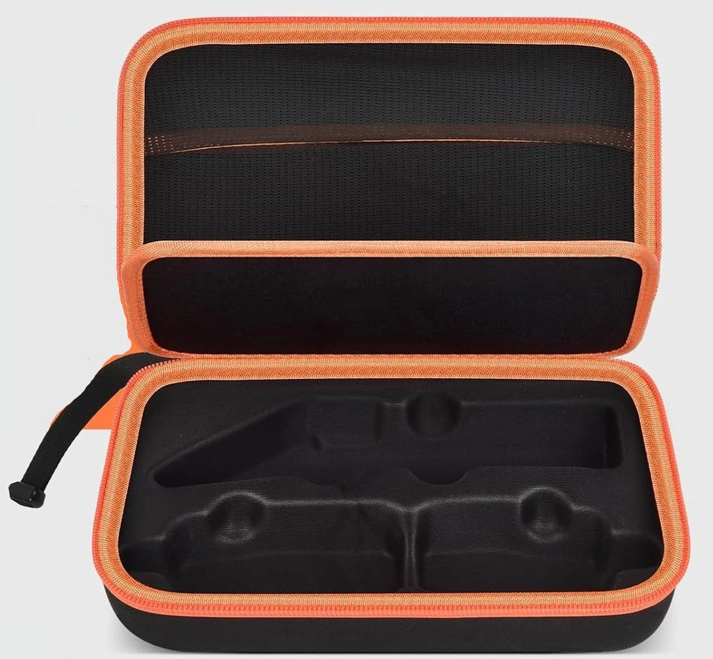 Travel Case for Circuit Breaker Finder & GFCI Outlet Tester Tool Carry Case Babs black