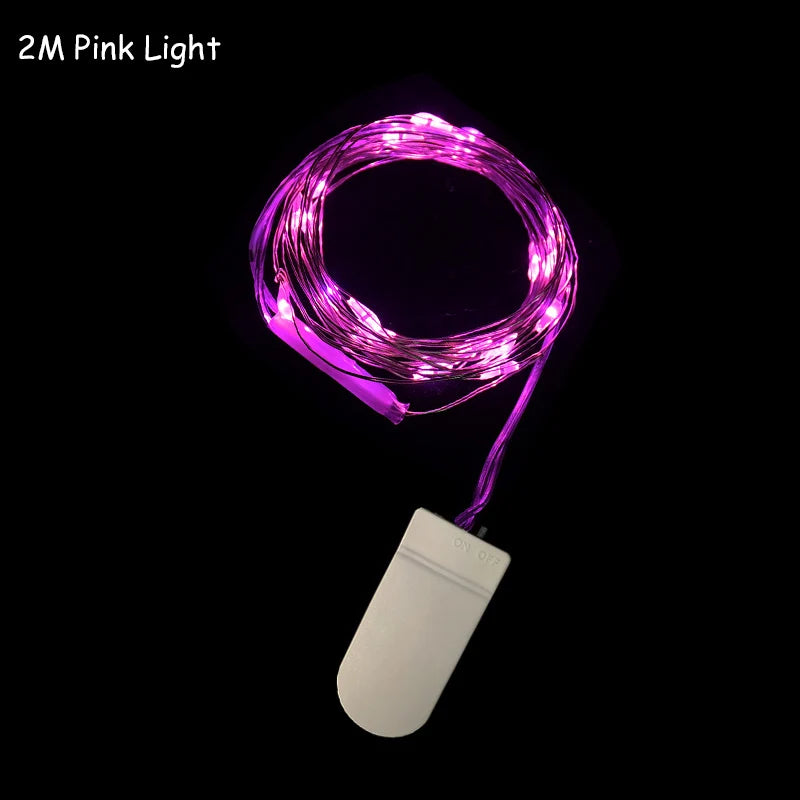 LED Bobo Balloon Column Stand Set – Wedding & Party Decor LED Balloon Decor Set Babs 2m pink light