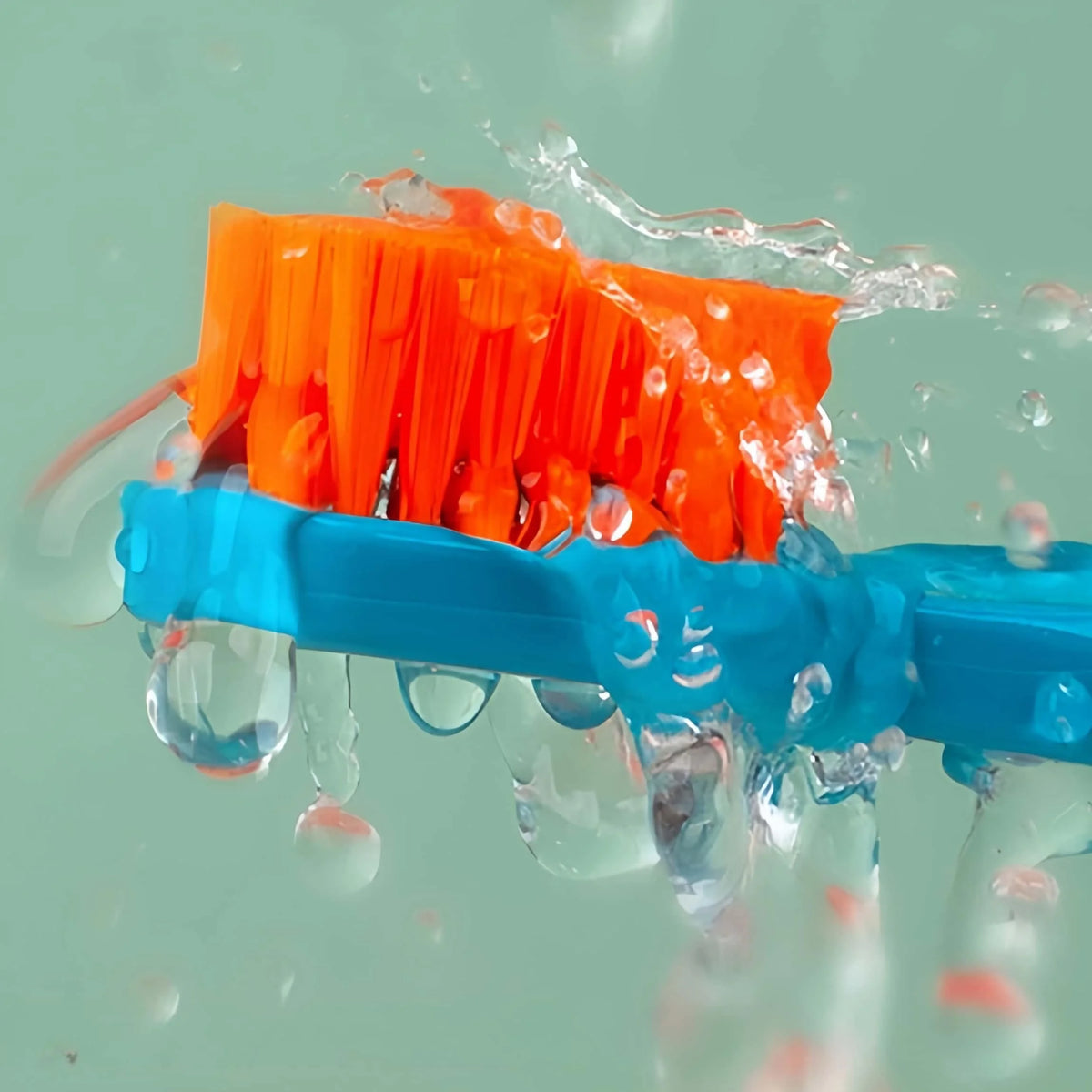 5-Pack Soft Nylon Toothbrush Set – Travel & Hotel Ready Toothbrush Set Babs