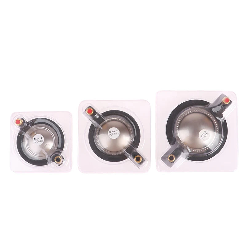 Titanium Film Tweeter Voice Coil Reel 34.4–51.5mm | HUXUAN Tweeter Voice Coil Babs