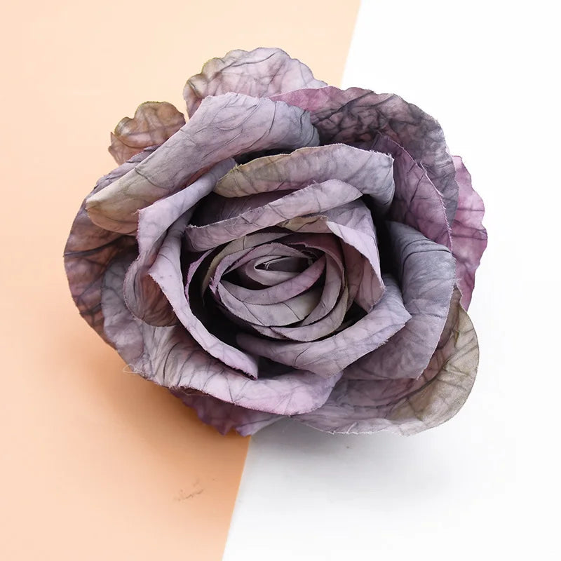 Silk Rose Artificial Flowers – Wedding, Home & Garden Décor Artificial Silk Flowers Babs 3 30pcs