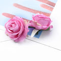 Velvet Silk Rose Heads 10/20 Pcs – Artificial Flowers for Weddings Artificial Silk Roses Babs color 6 20 Pieces