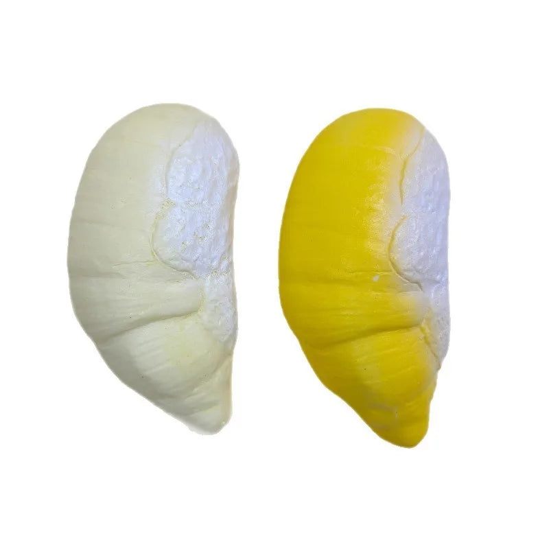 Durian Squishy Squeeze Toy – Slow Rebound Fidget Gadget Squishy Fidget Toy Babs