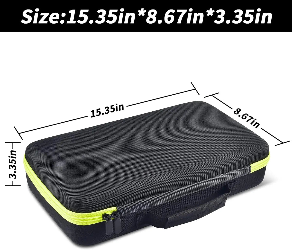 Ryobi ONE+ 18V Battery Storage Case – Carrying Bag & Organizer Battery Storage Case Babs