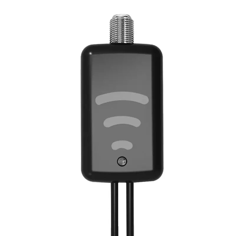 HDTV Antenna Amplifier Signal Booster Kit – 10-Pack, USB Power TV Antenna Amplifier Babs