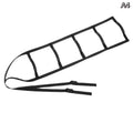 Adjustable Bed Assist Strap with Handrails – Sit Up Aid Bed Assist Strap Babs A4
