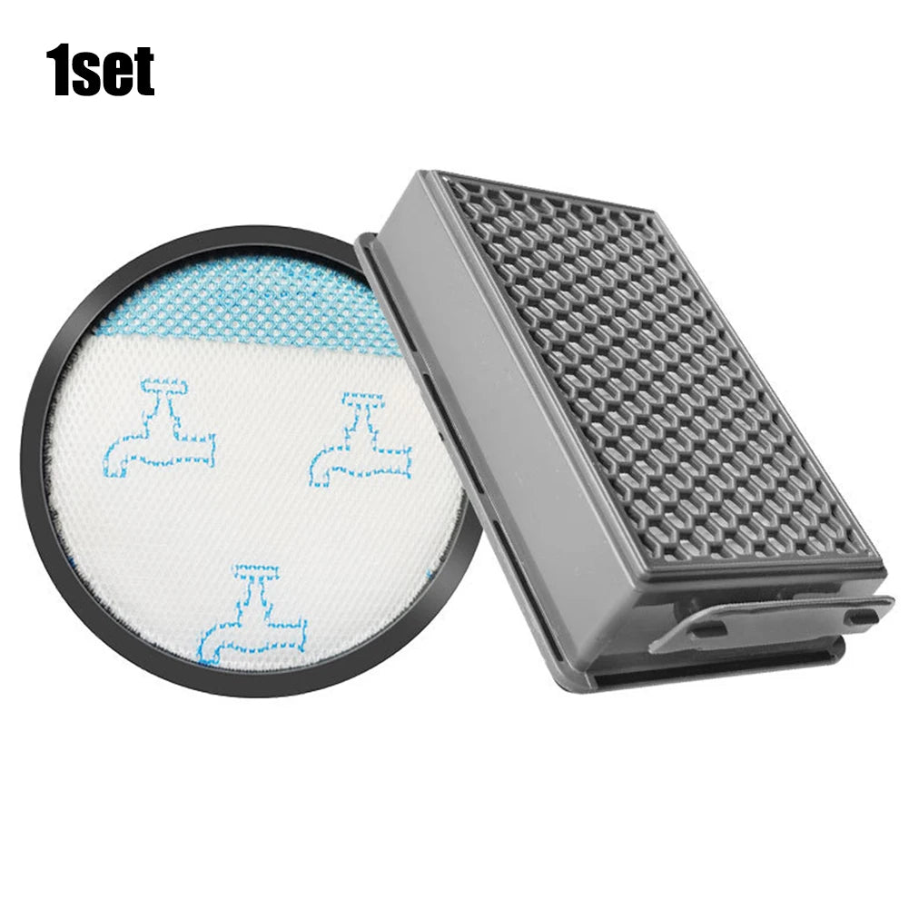 Rowenta Compact Power XXL Filter Set – Motor & Exhaust Filters Vacuum Cleaner Filter Babs Default Title
