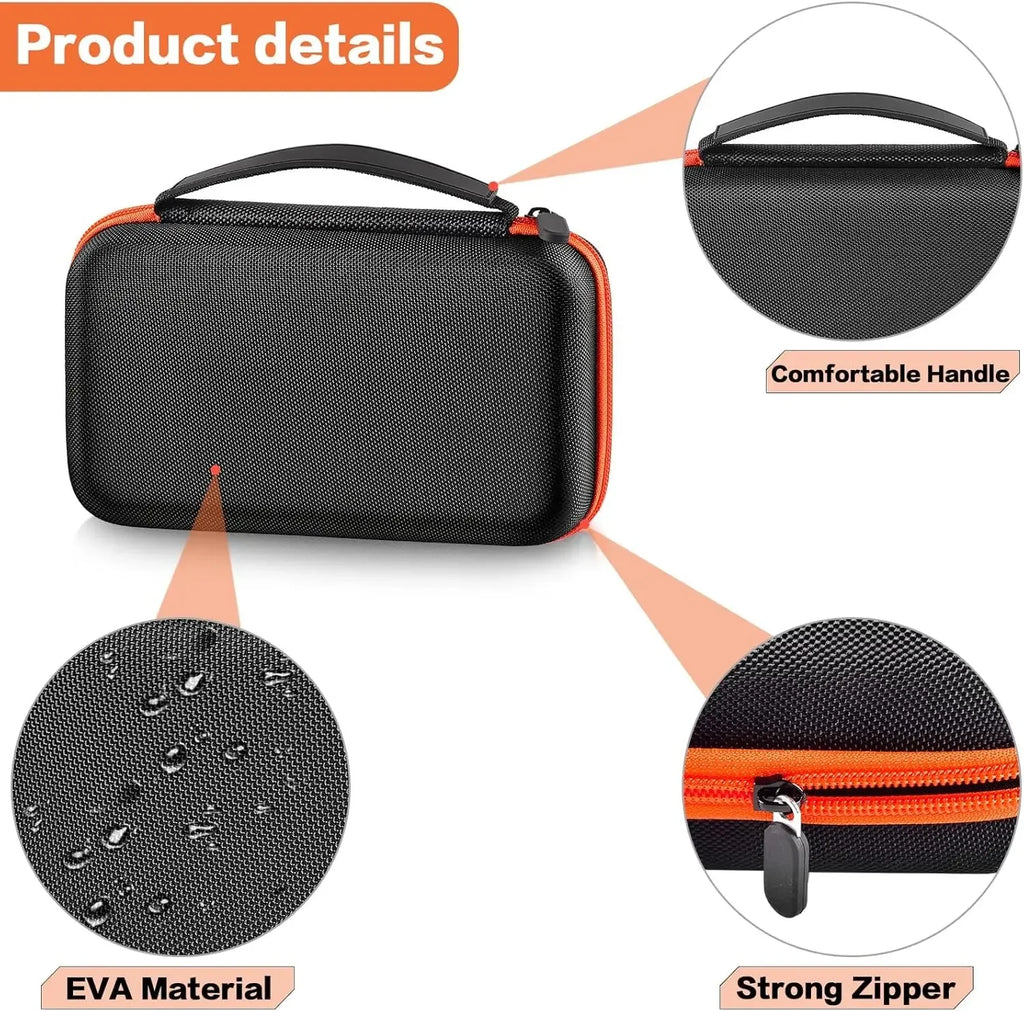 Paiyule Storage Case for Klein Circuit Breaker Finder & GFCI Tester Tool Storage Case Babs