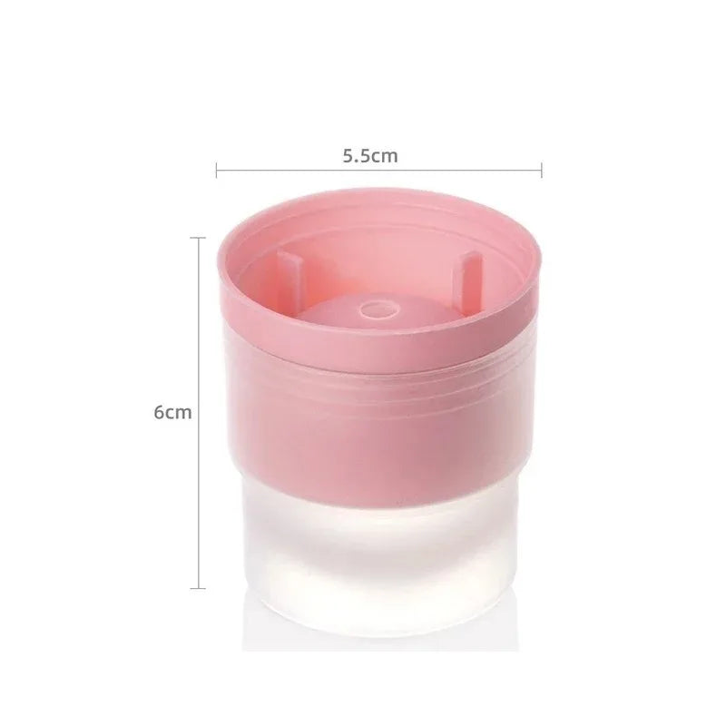 Silicone Round Ice Ball Mold – Easy Release, Food Grade Ice Ball Mold Babs