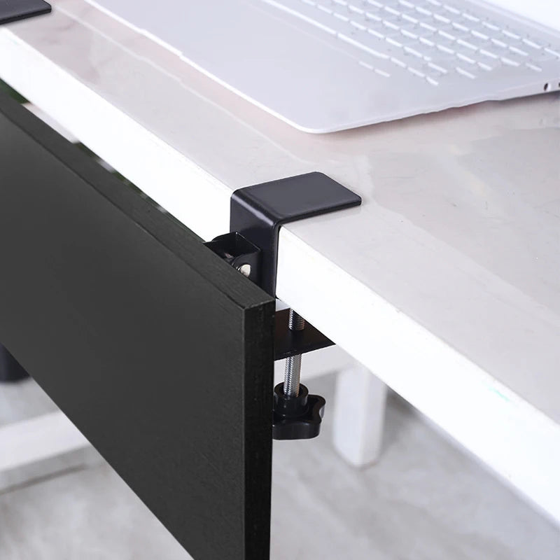 No-Drill Foldable Desktop Extension Bracket – Keyboard Shelf Pair Desk Extension Bracket Babs Default Title