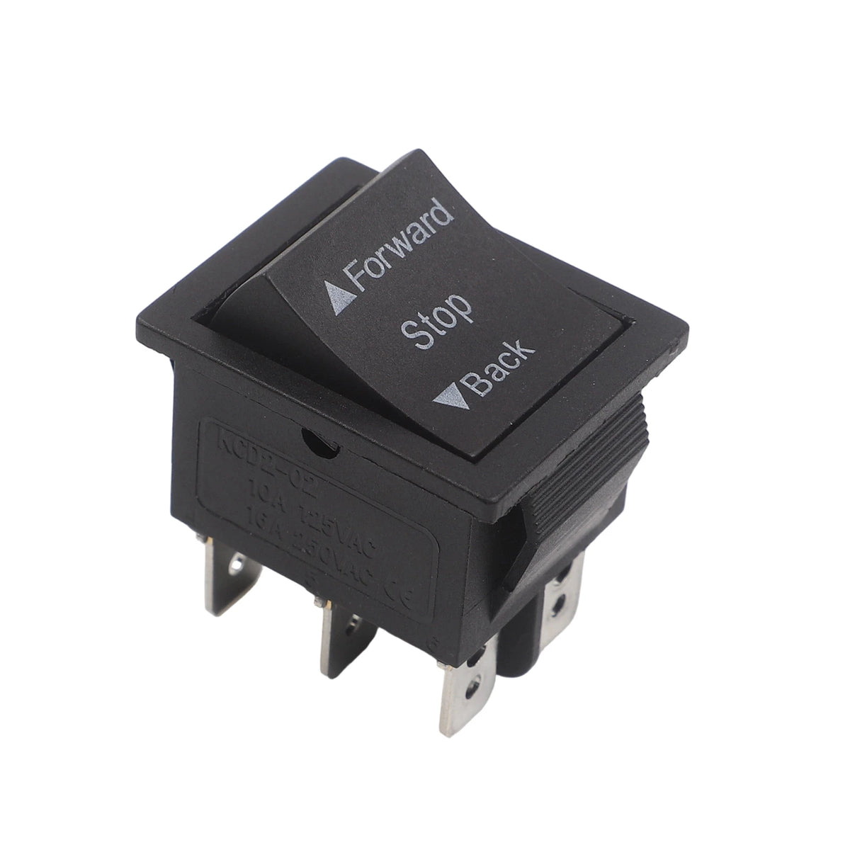 2pcs Forward Reverse Switch for Kids Ride-On Cars 6/12/24V Ride-On Car Switch Babs