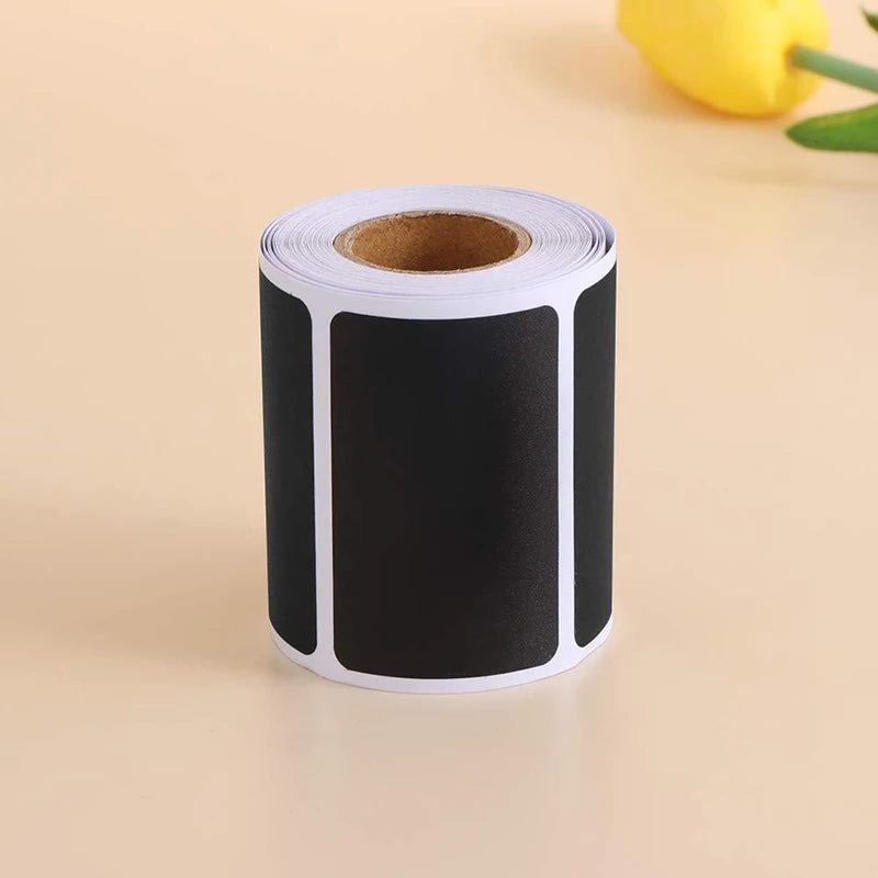 Blackboard Freezer & Jar Labels – Kitchen Organizer Stickers Kitchen Organizer Labels Babs