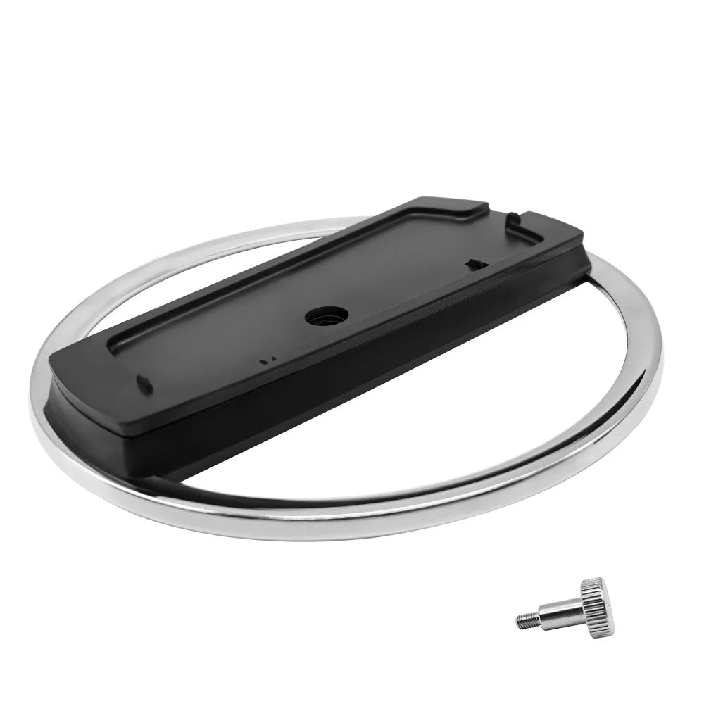 Vertical Cooling Stand for PS5 Slim & Pro – Alloy Base Console Stand Babs black