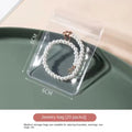 Clear Jewelry Organizer Book – Travel Storage Bag for Rings Jewelry Organizer Bag Babs 20Pcs bags
