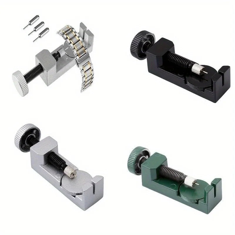 Mini Metal Watch Band Link Remover & Strap Adjuster Tool Watch Repair Tool Babs