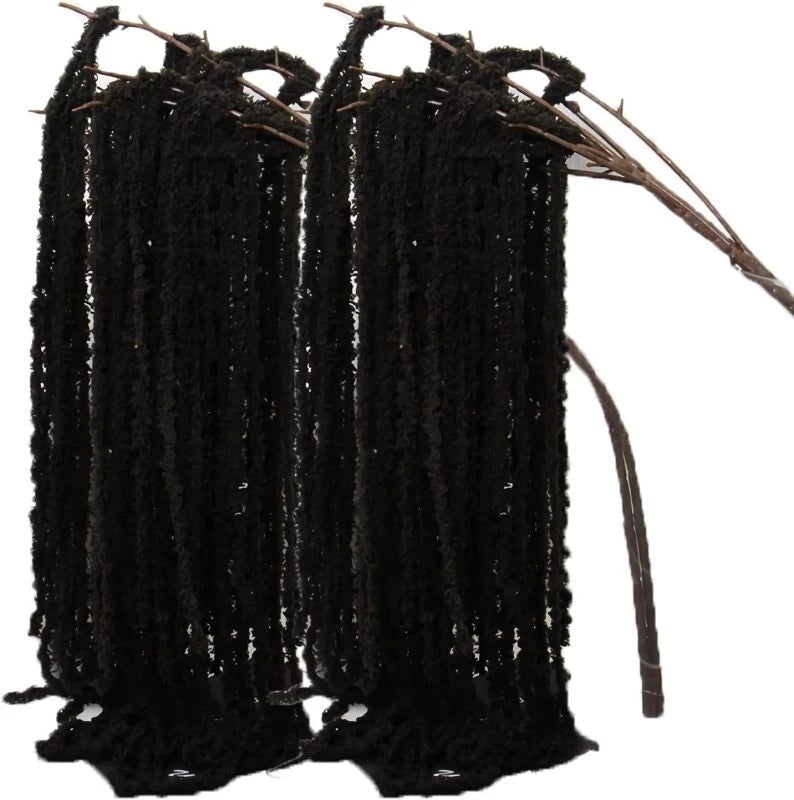 Silk Sakura Vine Garland – Wedding & Party Flower Decor 70cm Artificial Flower Garland Babs black 1 pc