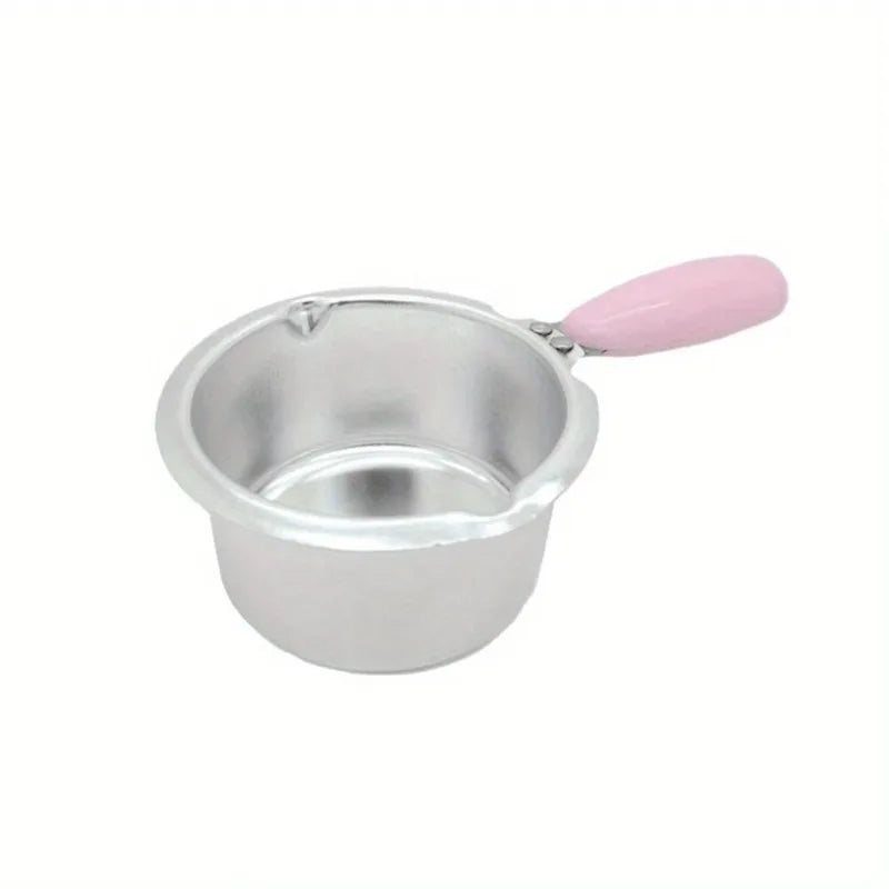 Chocolate Melting Pot & Fondue Set – DIY Dipping Warmer Fondue Melting Set Babs